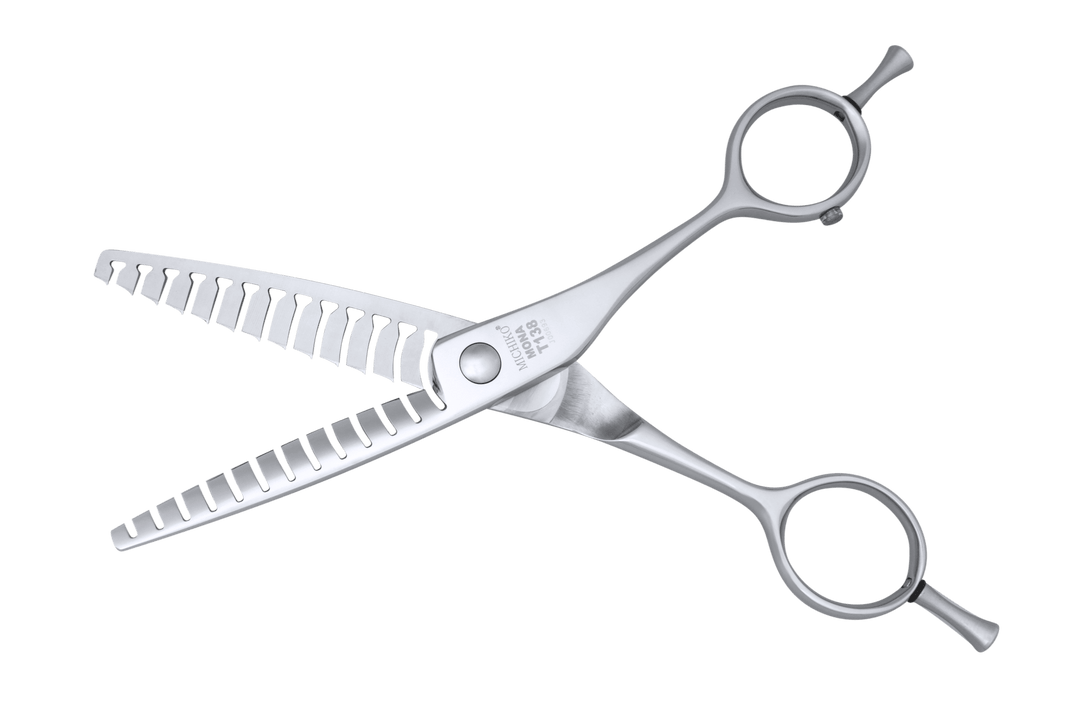 Japanese Texturizer MONA T138 Hair Scissors