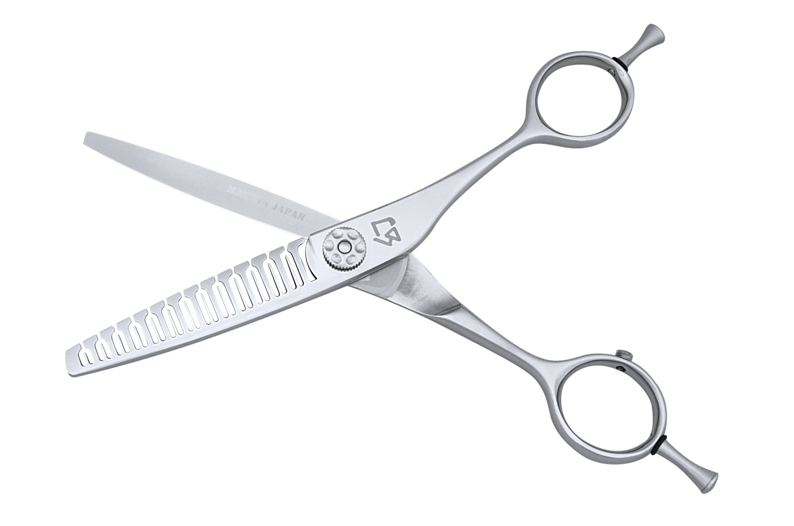 Japanese Texturizing Hair Scissors MONA T14α Barber Shears