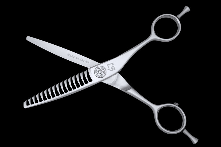 MONA T165 Texturizing Shears Easy Blending Thinning Scissors