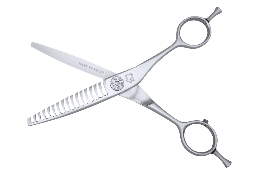 MONA T165 Texturizing Shears Easy Blending Thinning Scissors