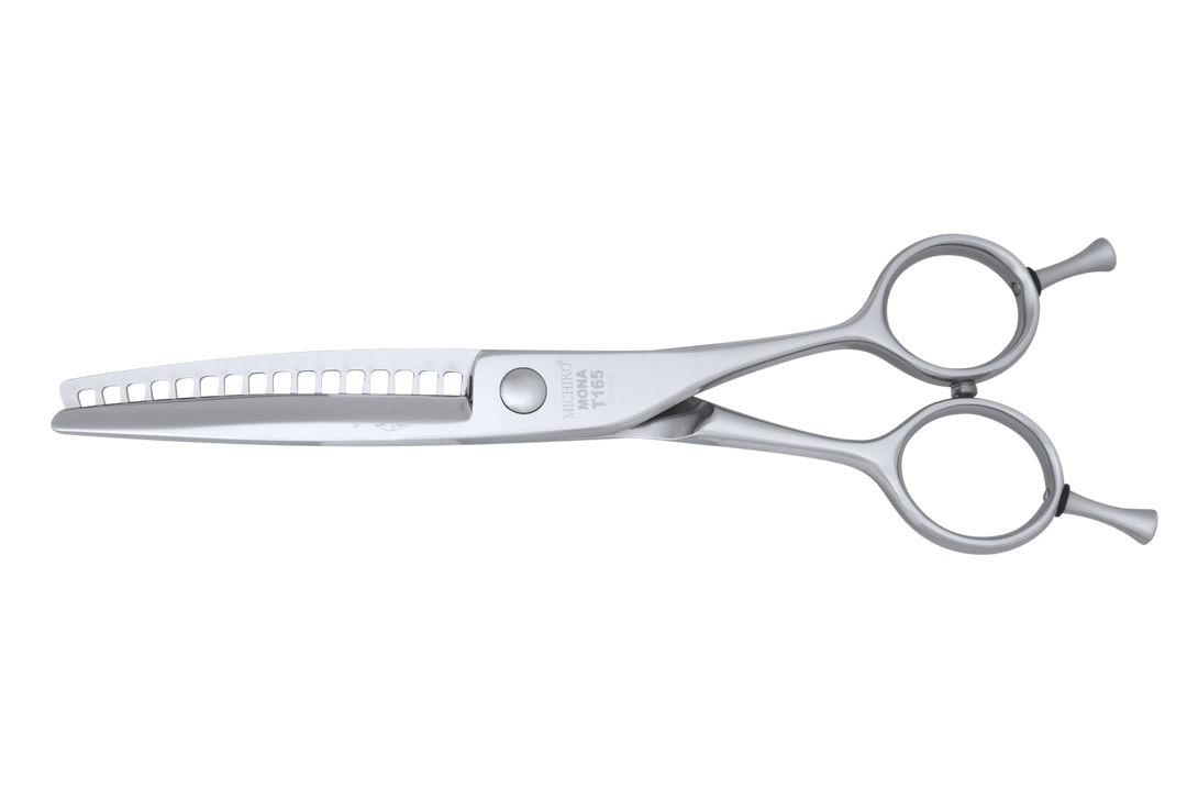 MONA T165 Texturizing Shears Easy Blending Thinning Scissors