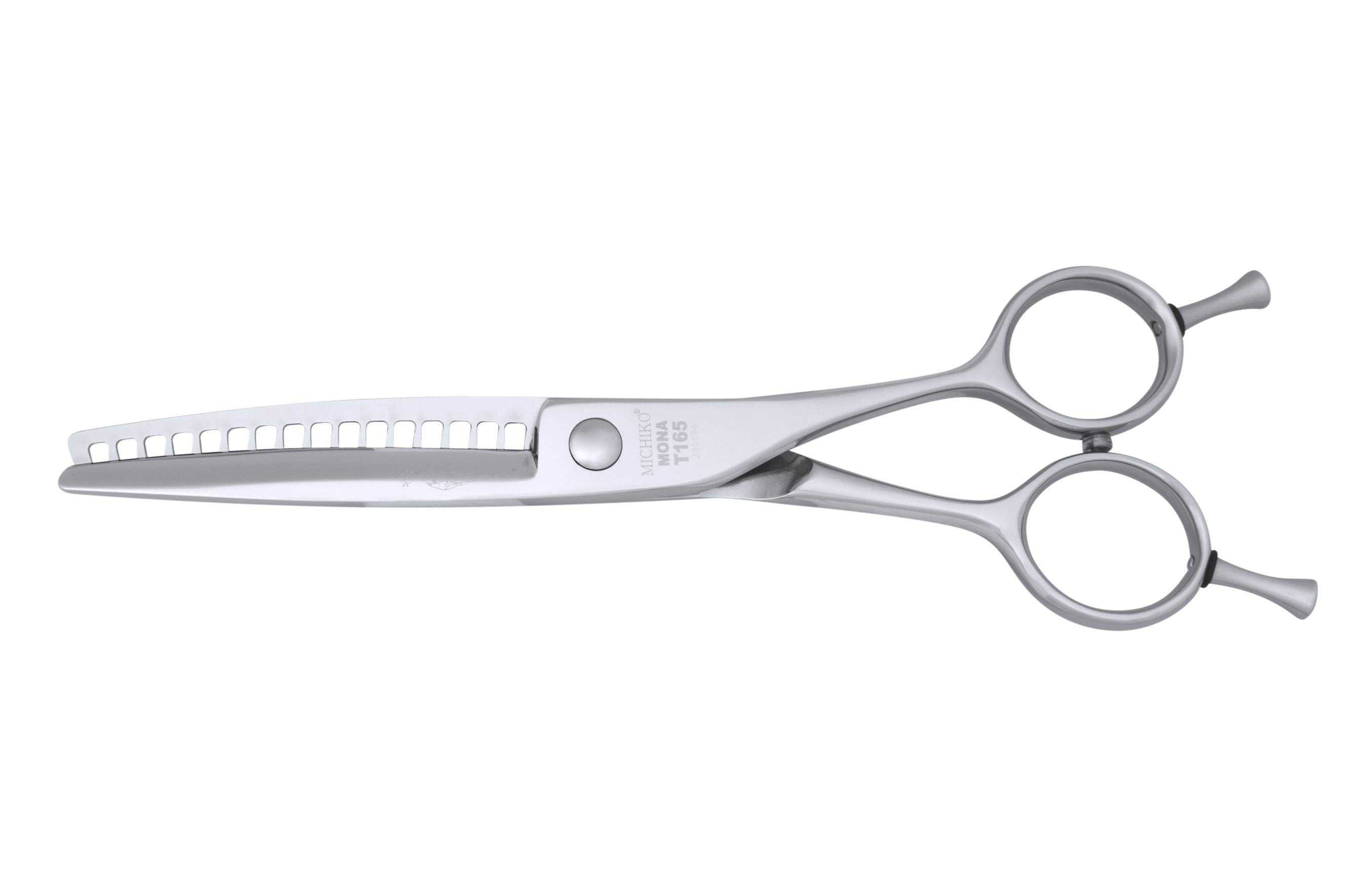 MONA T165 Texturizing Shears Easy Blending Thinning Scissors