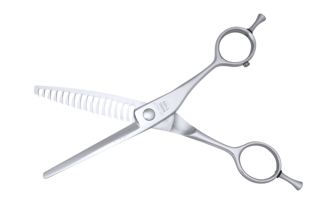 MONA T165 Texturizing Shears Easy Blending Thinning Scissors