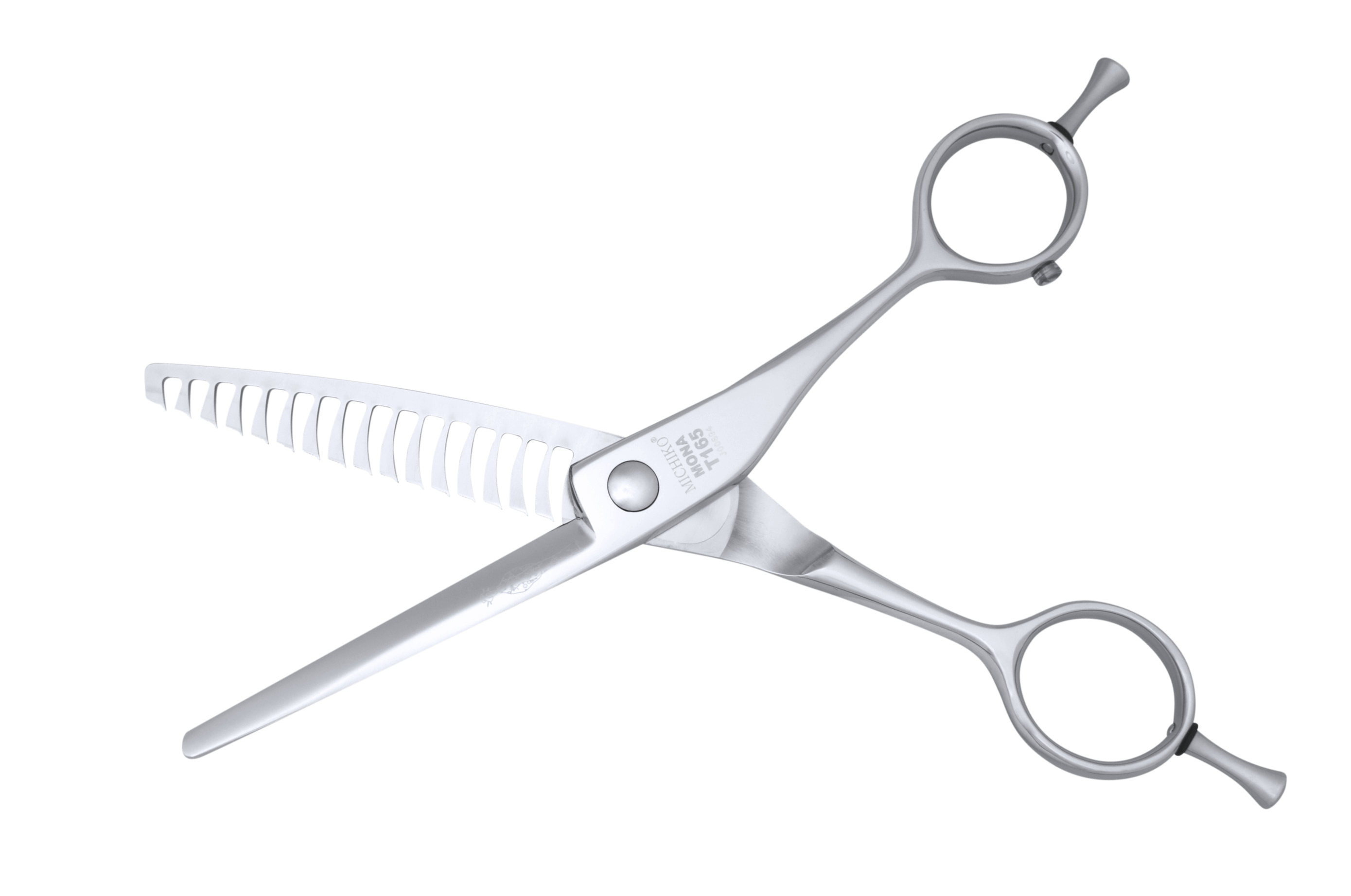 MONA T165 Texturizing Shears Easy Blending Thinning Scissors