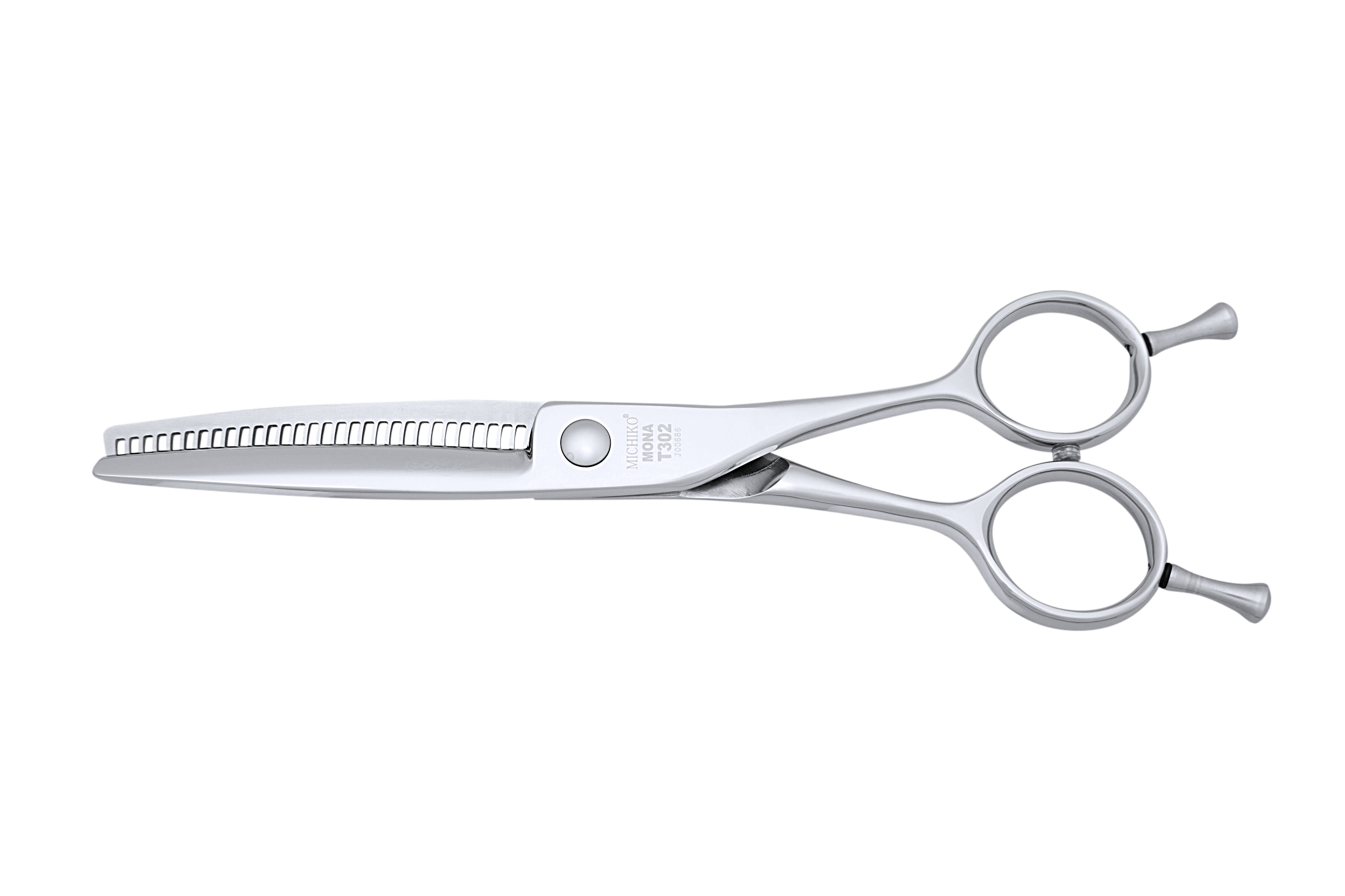 Hair Thinner MONA T302 Symmetric Handle Texturizing Shears