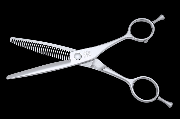 Hair Thinner MONA T302 Symmetric Handle Texturizing Shears