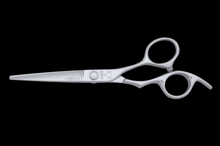 Best Hair Cut Scissors NIGATA A5.5 Barber Shears