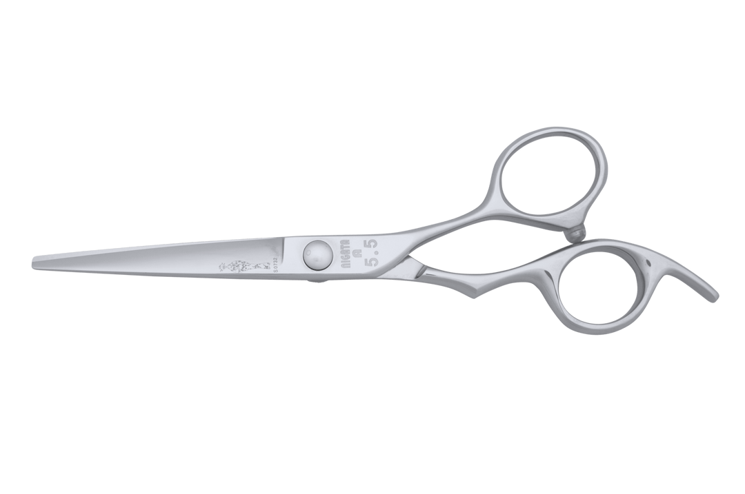 Best Hair Cut Scissors NIGATA A5.5 Barber Shears