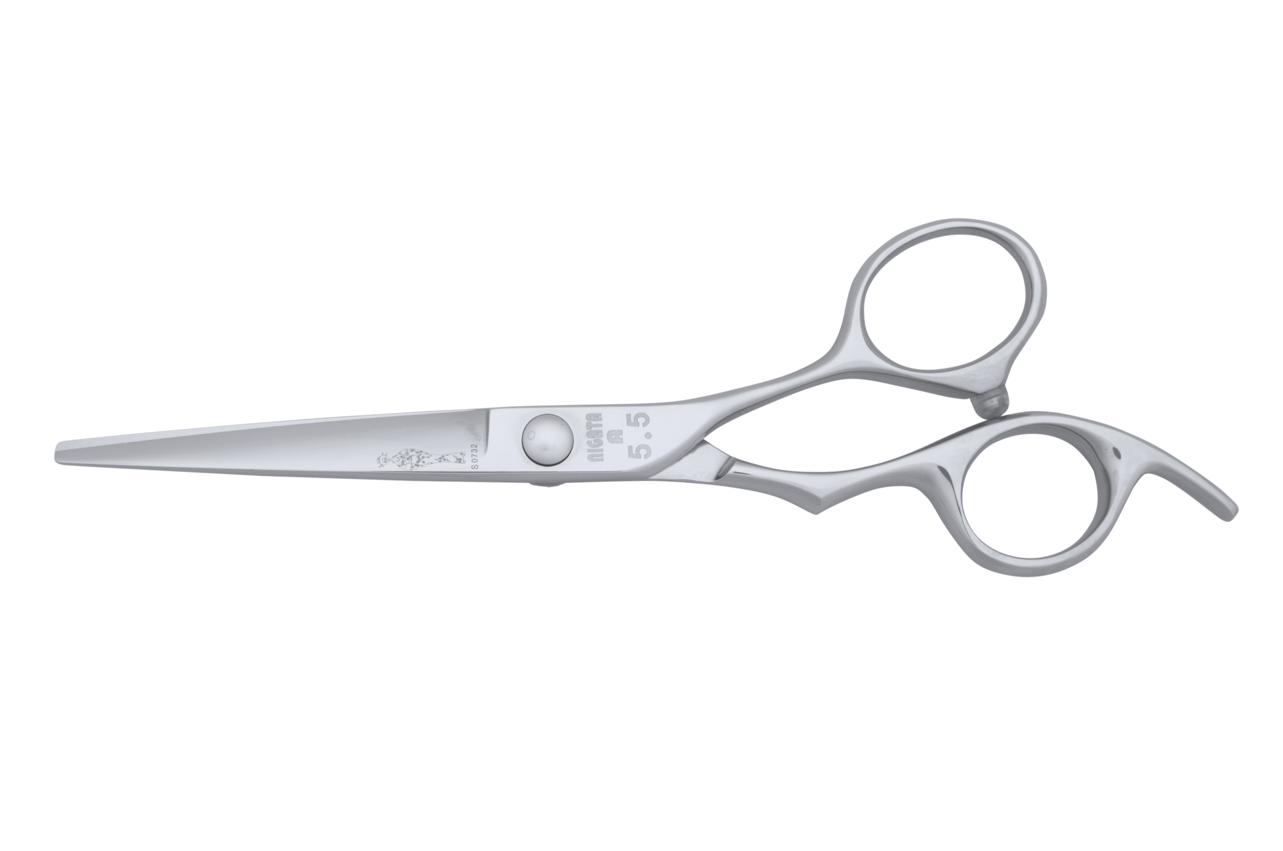 Best Hair Cut Scissors NIGATA A5.5 Barber Shears