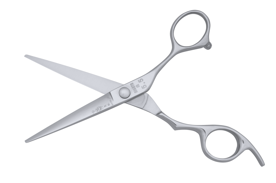 Best Hair Cut Scissors NIGATA A5.5 Barber Shears