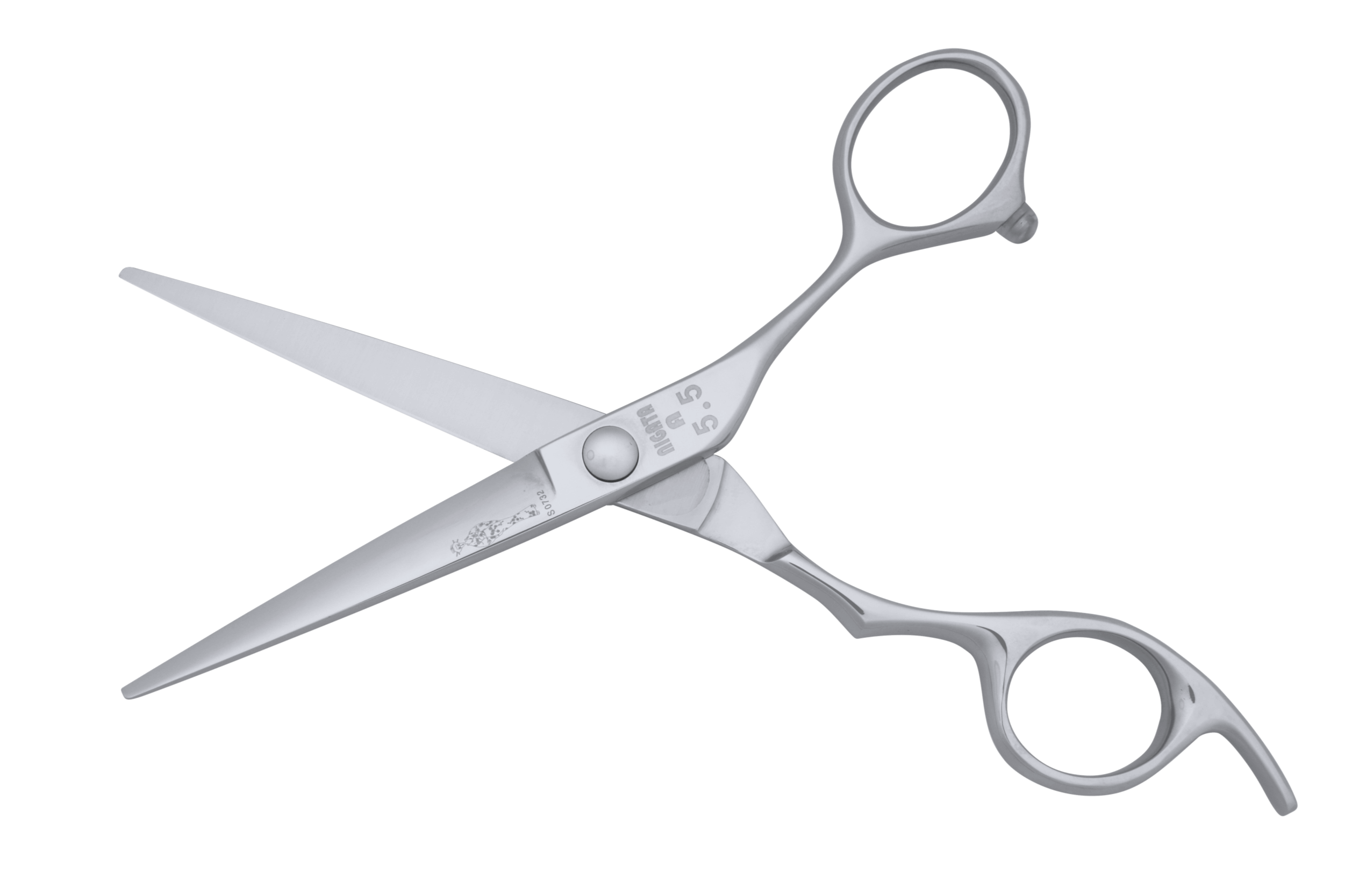 Best Hair Cut Scissors NIGATA A5.5 Barber Shears