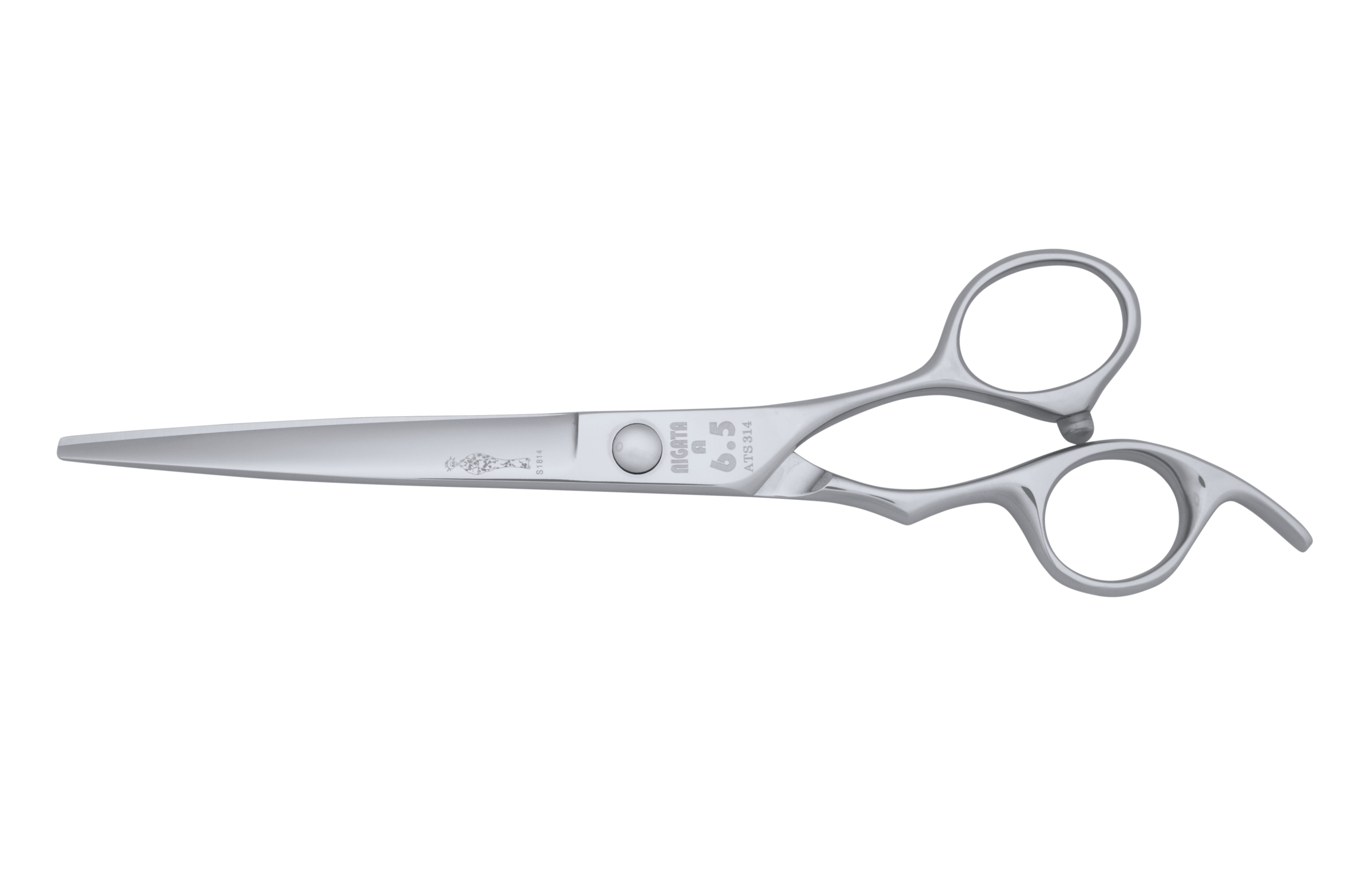 NIGATA A6.5 - Authentic High-Quality Scissors