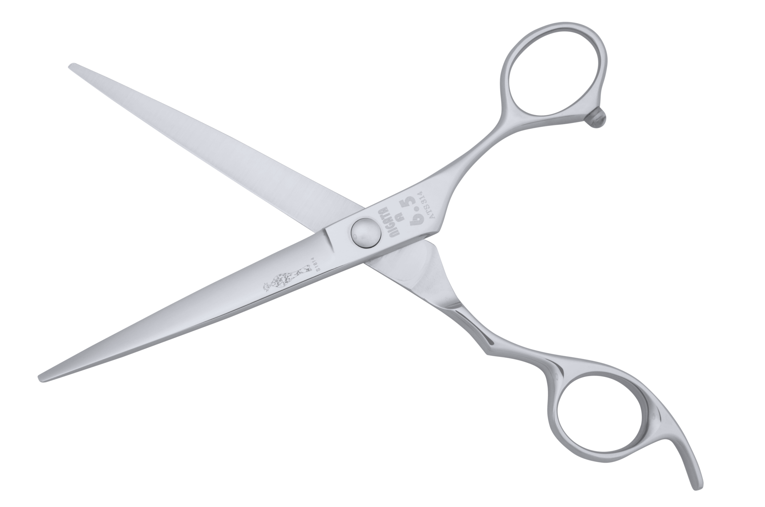 NIGATA A6.5 - Authentic High-Quality Scissors