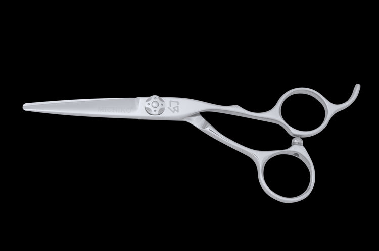 OKI 5.25 Japanese Crane Handle Hair Scissors