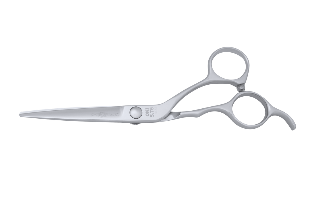 OKI 5.75 | High Quality Authentic Crane Handle Scissors