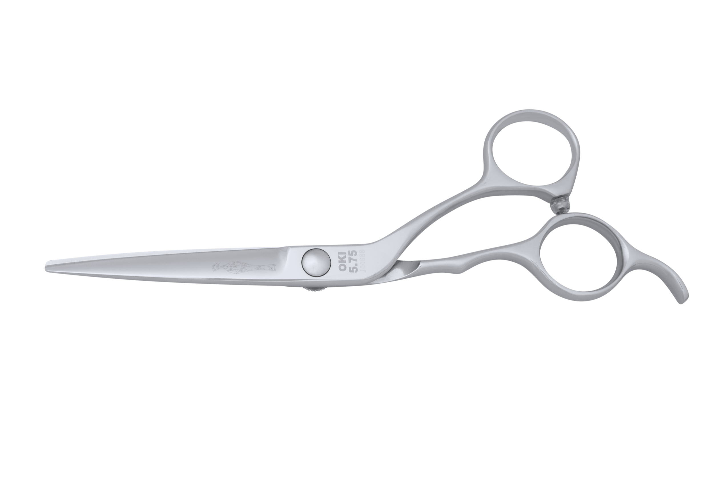 OKI 5.75 | High Quality Authentic Crane Handle Scissors