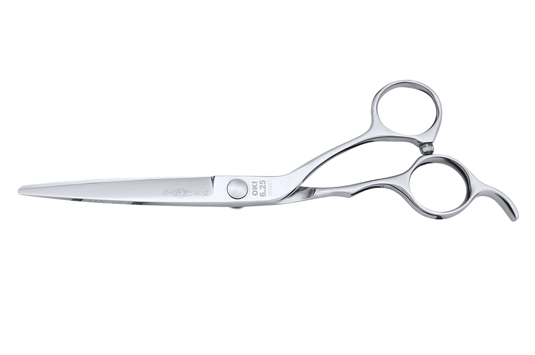 OKI 6.25 Crane Handle Scissors - Authentic, High Quality