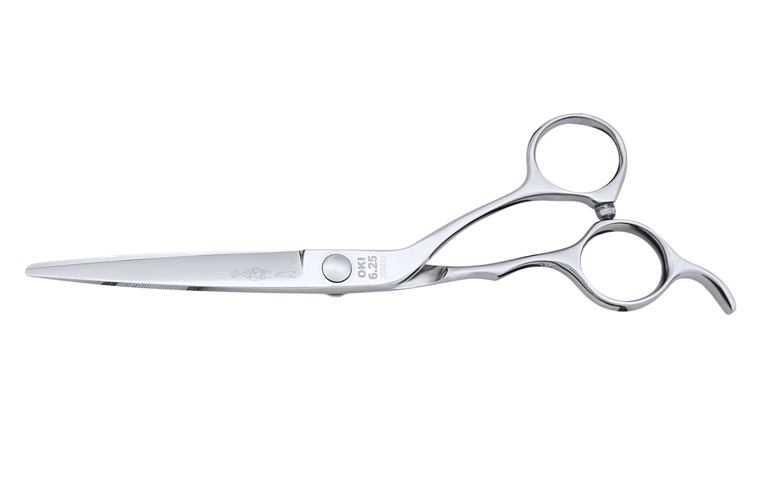 OKI 6.25 Crane Handle Scissors - Authentic, High Quality