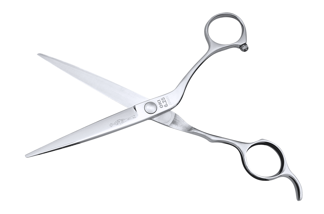 OKI 6.25 Crane Handle Scissors - Authentic, High Quality