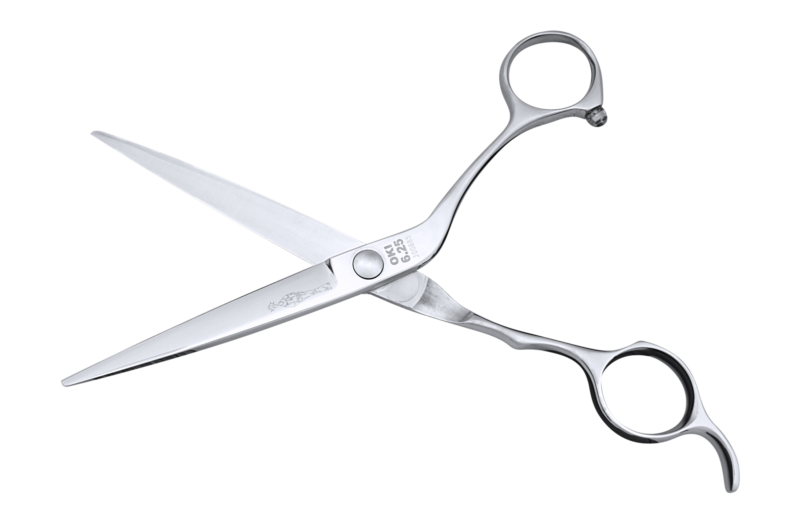 OKI 6.25 Crane Handle Scissors - Authentic, High Quality