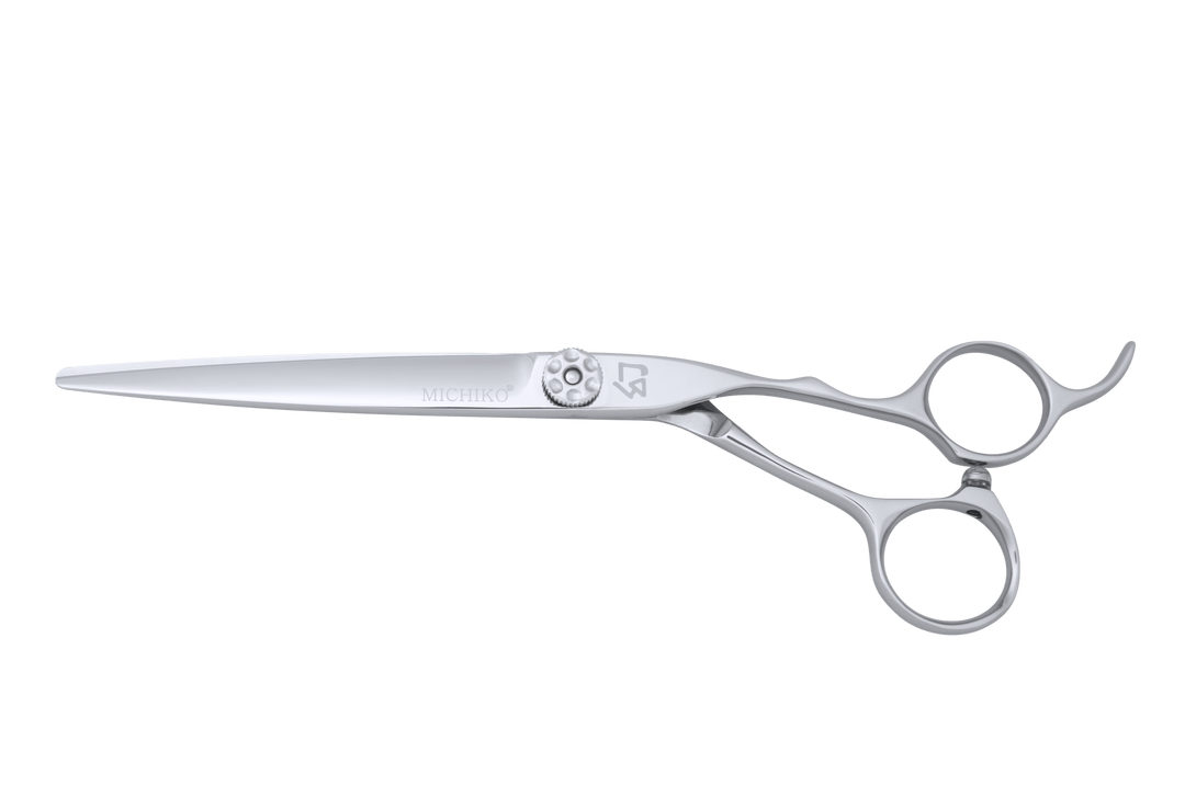 OKI 6.75 Crane Handle Scissors - Japanese Quality