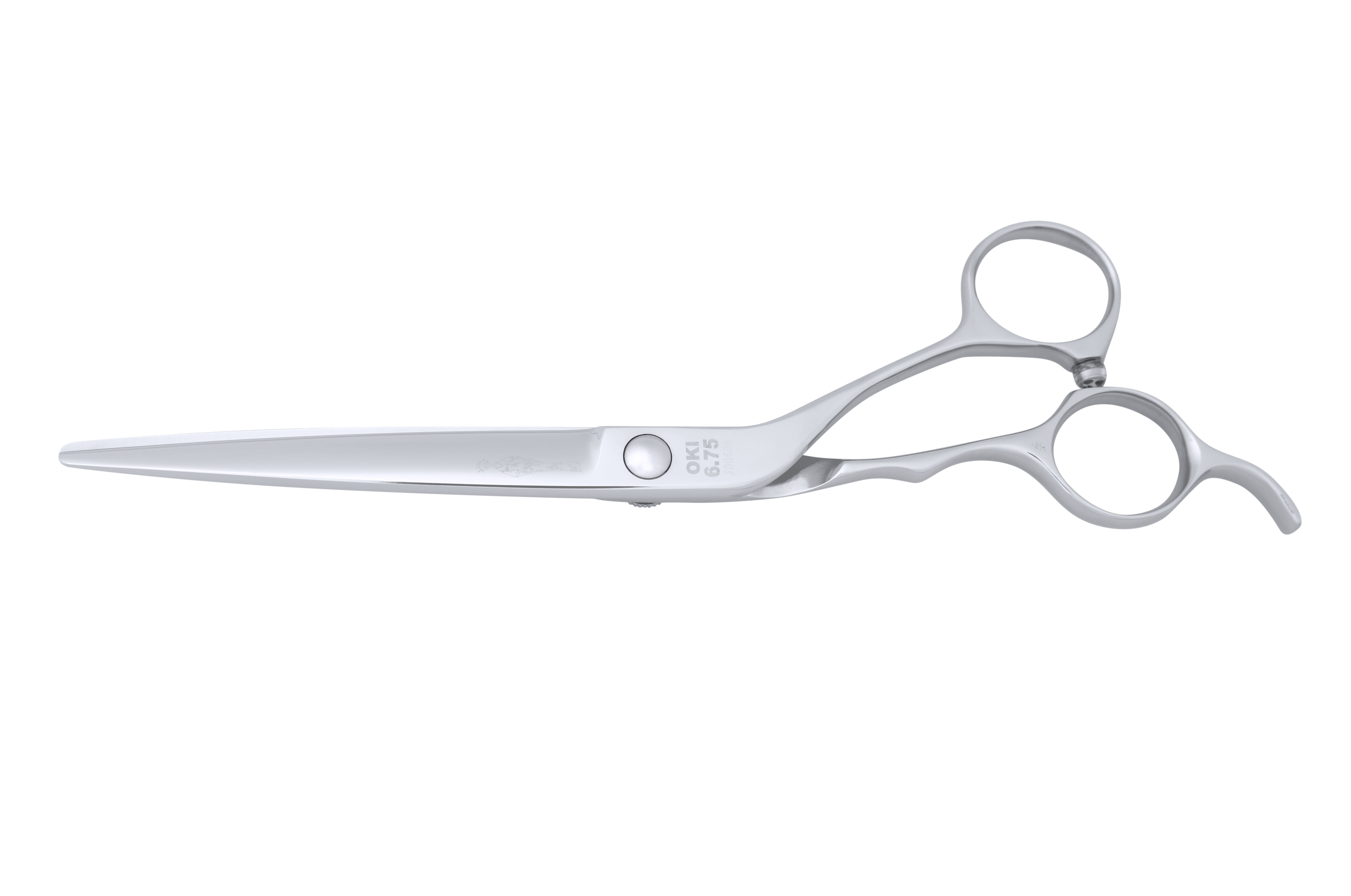 OKI 6.75 Crane Handle Scissors - Japanese Quality