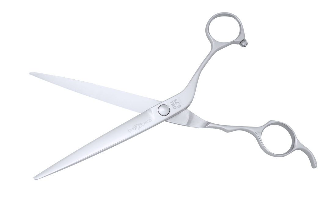 OKI 6.75 Crane Handle Scissors - Japanese Quality