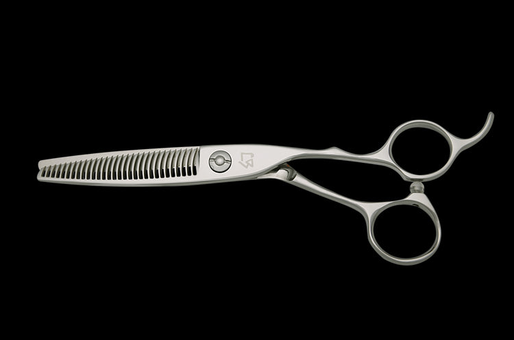 Crane Handle OKI T302 Japanese Hair Thinning Shears