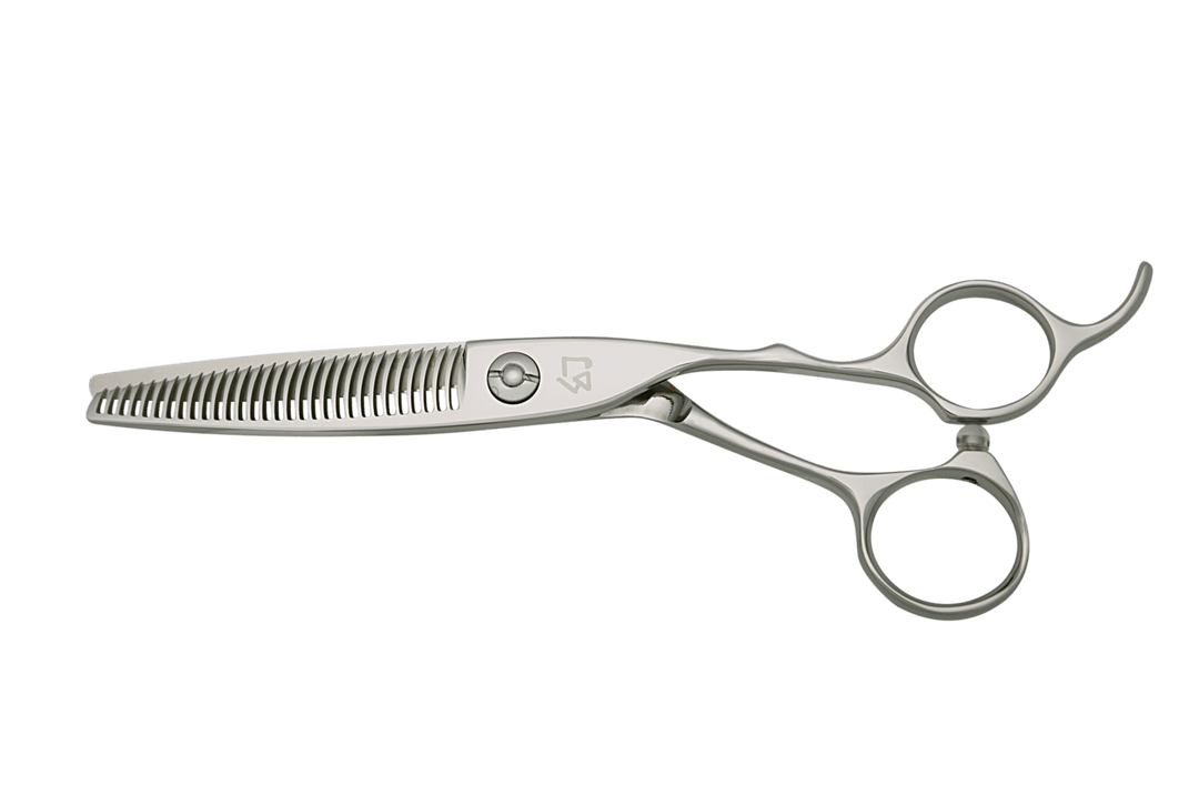 Crane Handle OKI T302 Japanese Hair Thinning Shears