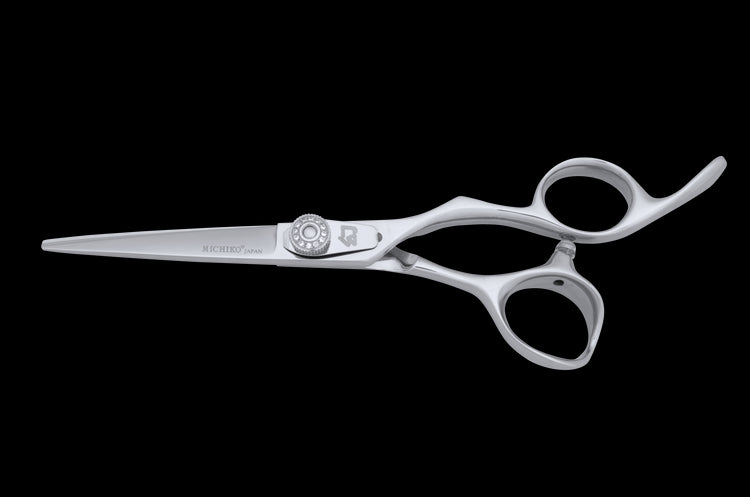 Ergonomic Handle P-N2 5.5 Salon Scissors Japanese Shears