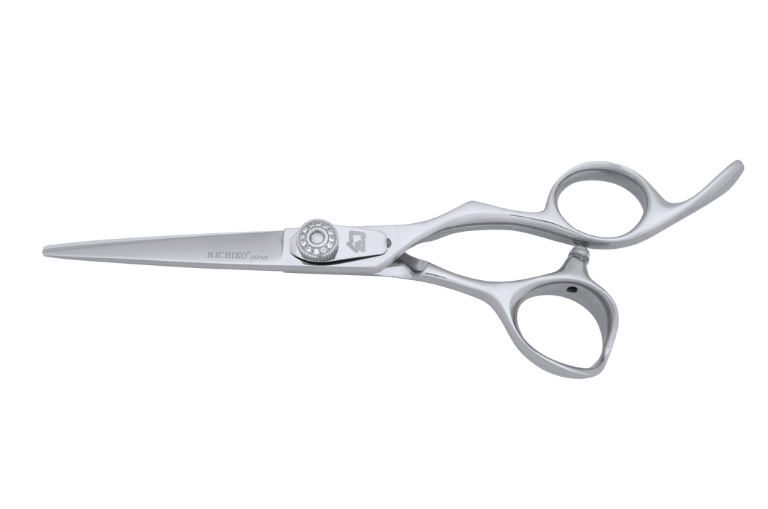 Ergonomic Handle P-N2 5.5 Salon Scissors Japanese Shears