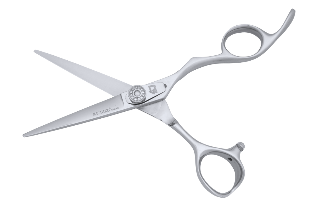 Ergonomic Handle P-N2 5.5 Salon Scissors Japanese Shears