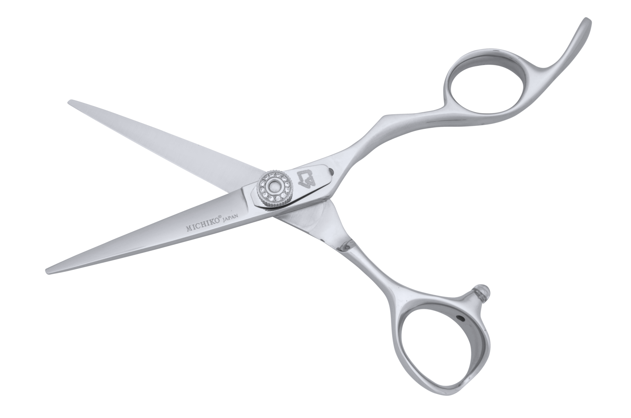 Ergonomic Handle P-N2 5.5 Salon Scissors Japanese Shears