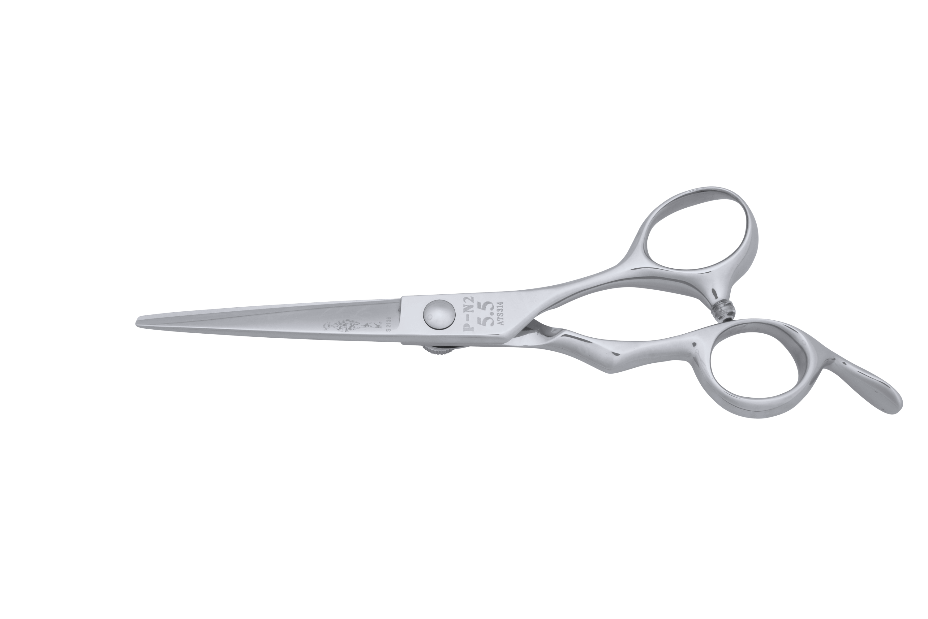 Ergonomic Handle P-N2 5.5 Salon Scissors Japanese Shears