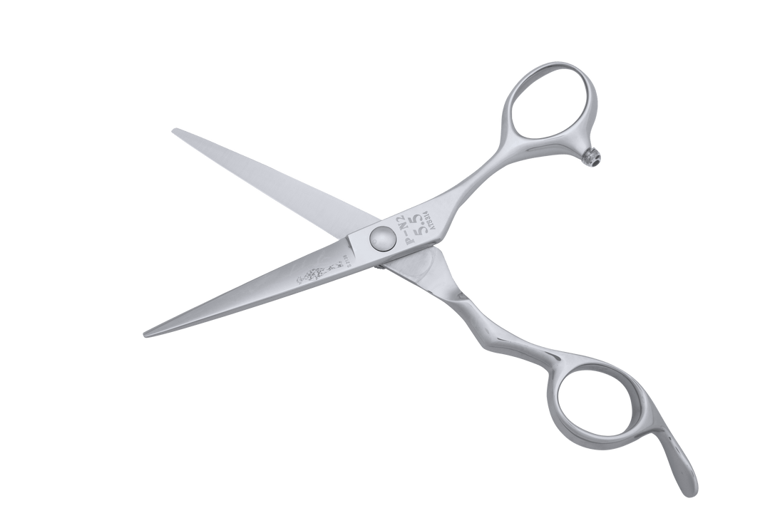 Ergonomic Handle P-N2 5.5 Salon Scissors Japanese Shears