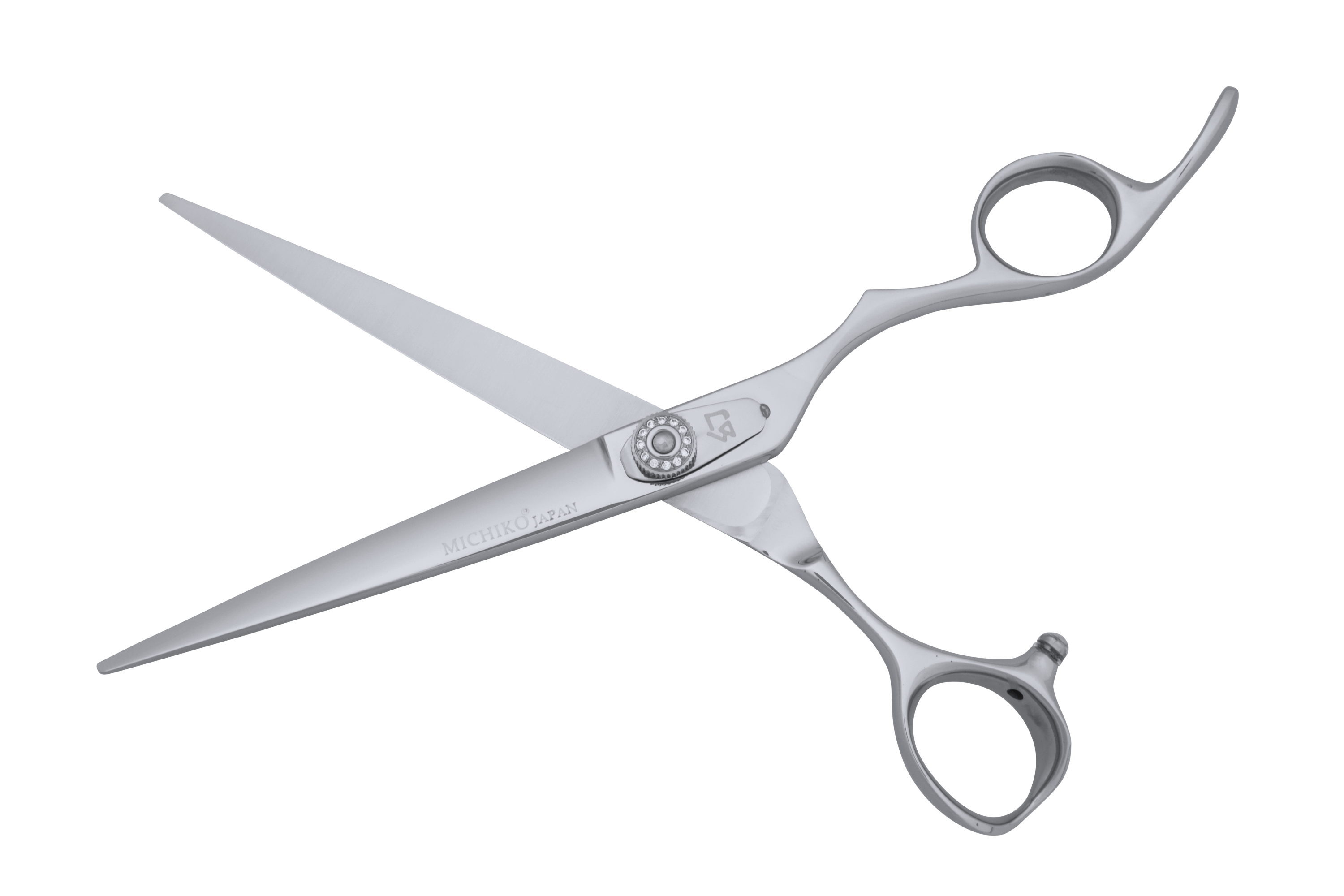 P-N2 7.0: Premium MICHIKO 3D Handle Scissors