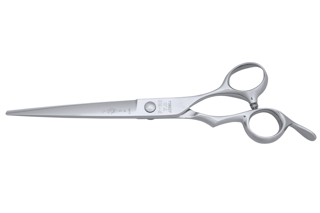 P-N2 7.0: Premium MICHIKO 3D Handle Scissors