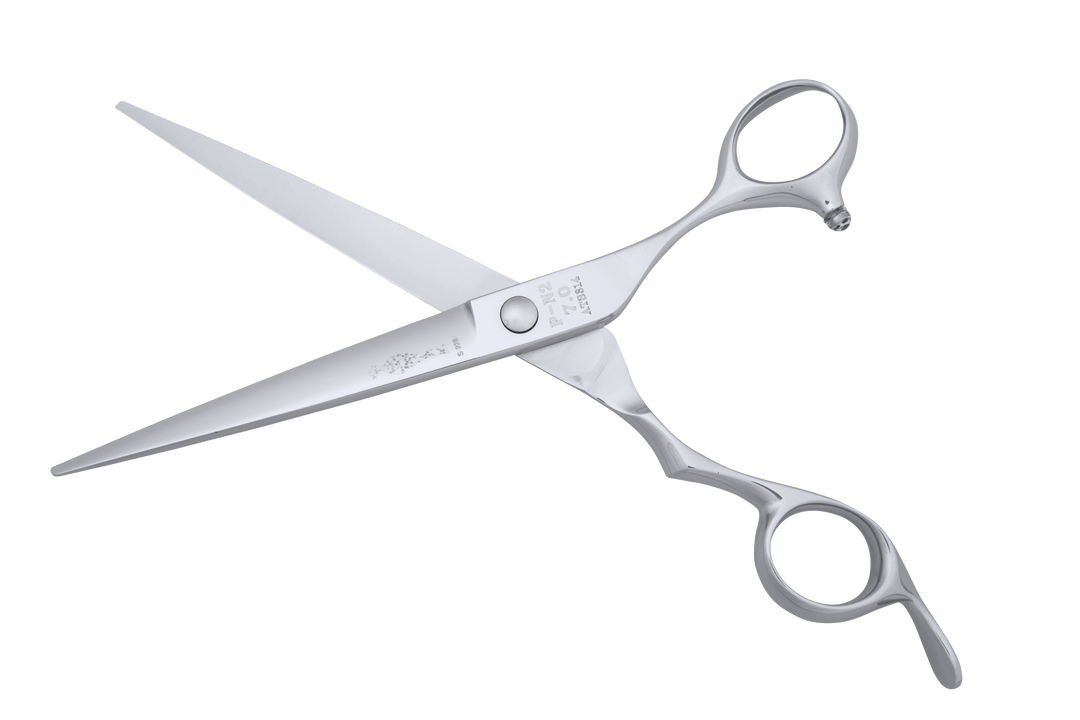 P-N2 7.0: Premium MICHIKO 3D Handle Scissors