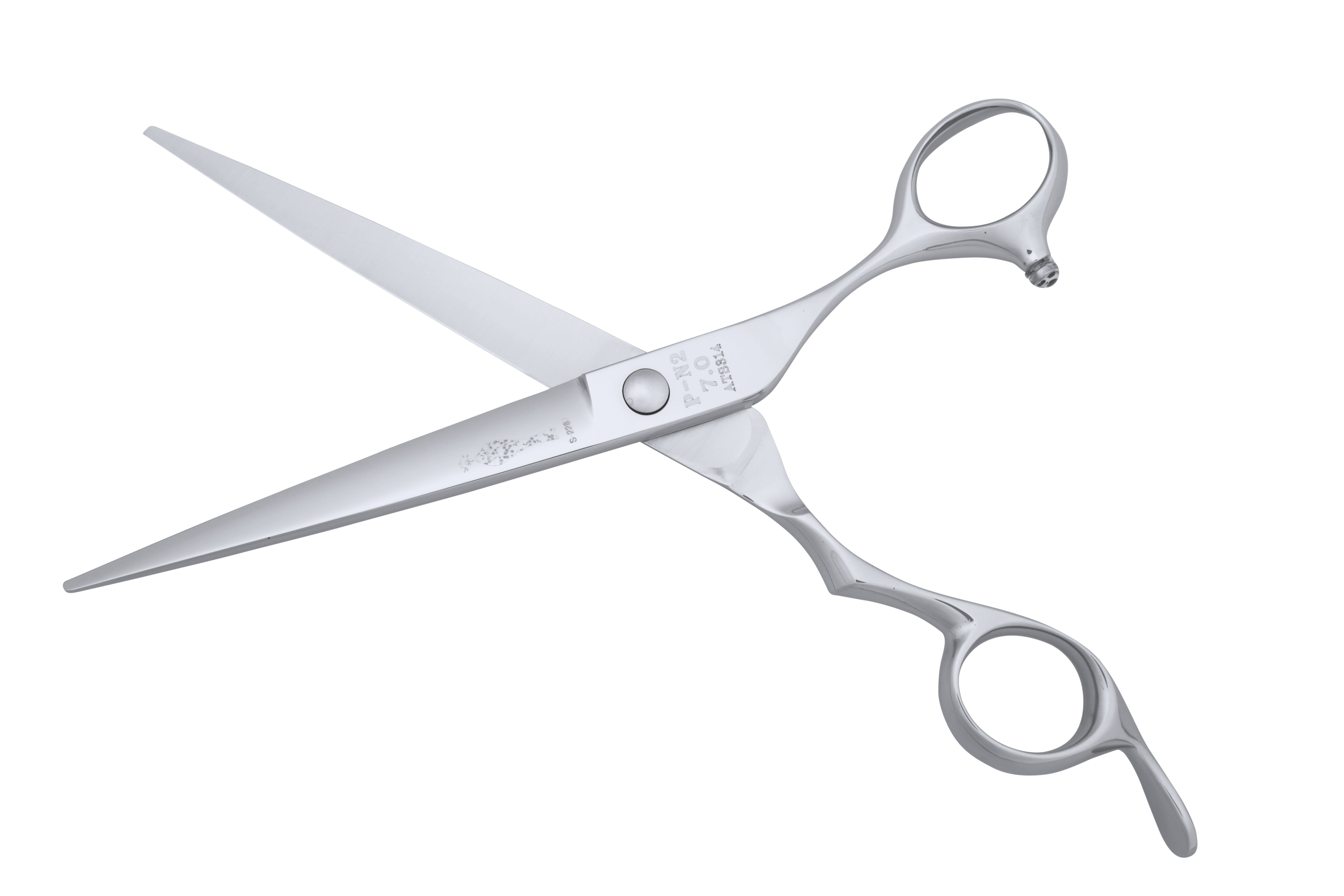 P-N2 7.0: Premium MICHIKO 3D Handle Scissors