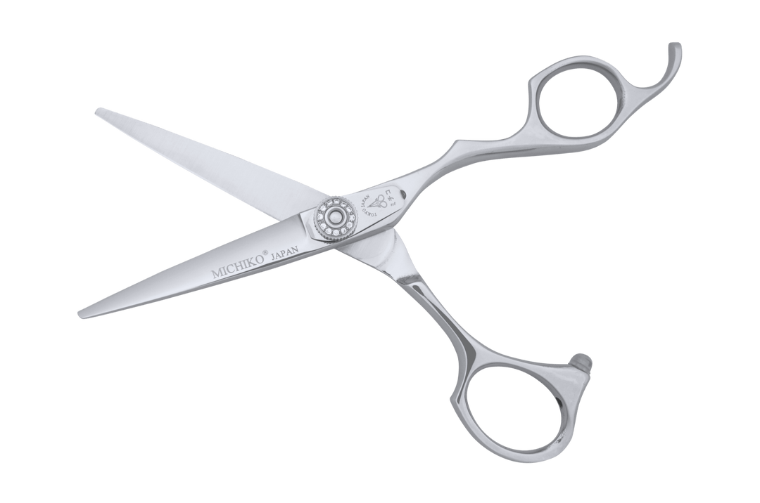 POWER 5.5 Hair Cutting Scissors Salon Shears