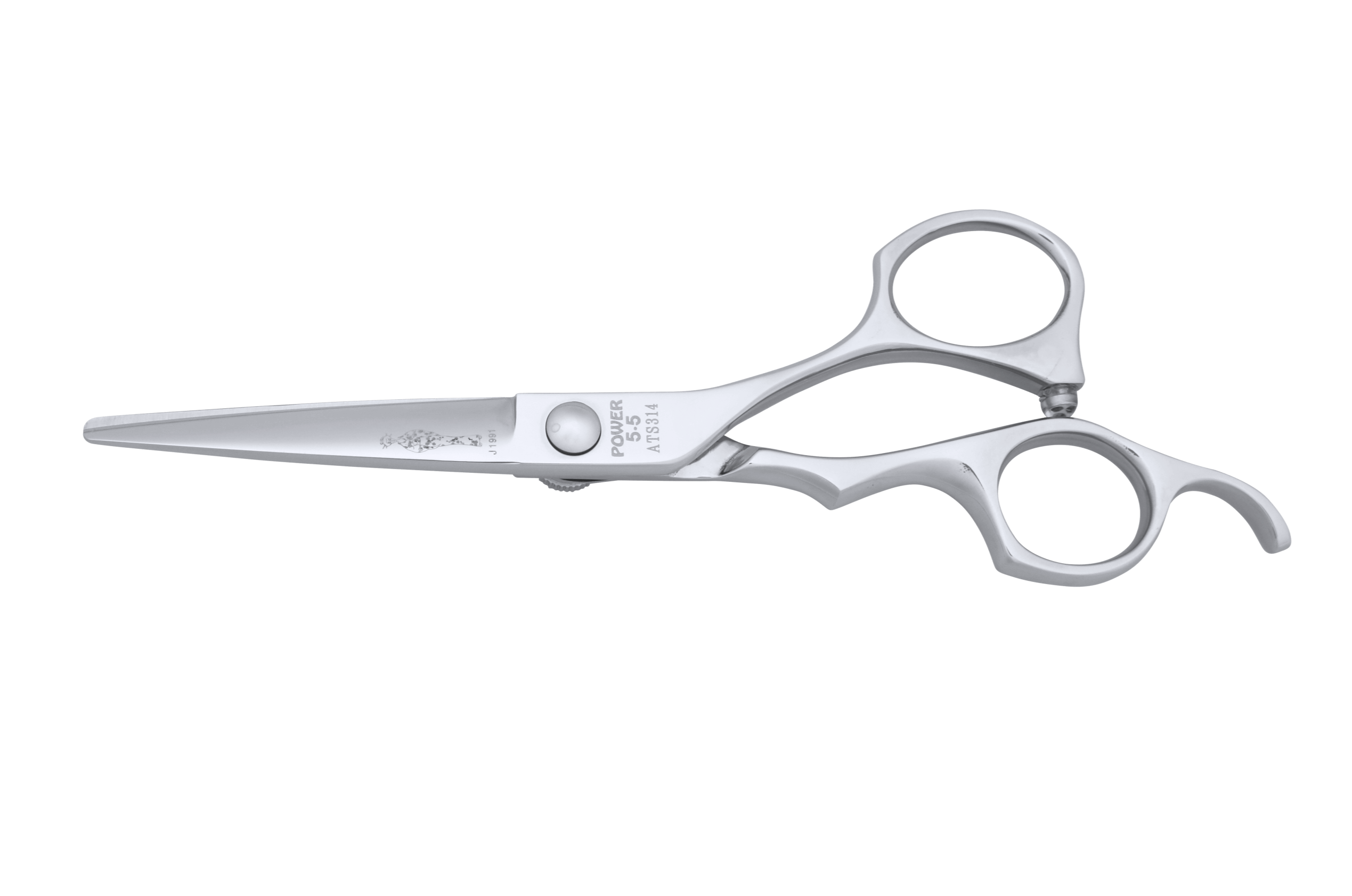 POWER 5.5 Hair Cutting Scissors Salon Shears