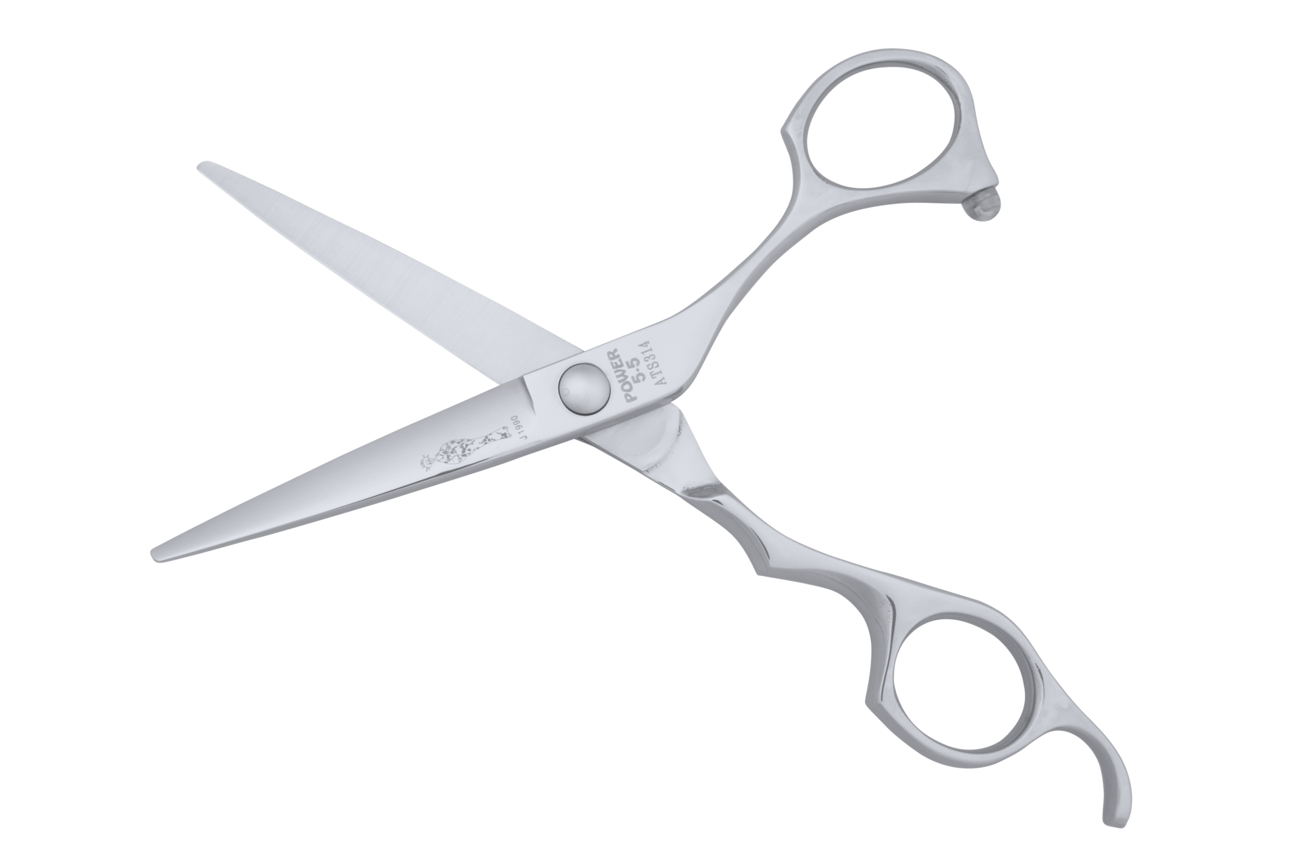 POWER 5.5 Hair Cutting Scissors Salon Shears