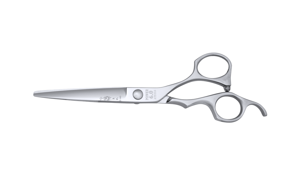 POWER 6.0 Scissors – Effortless Control for Stylists