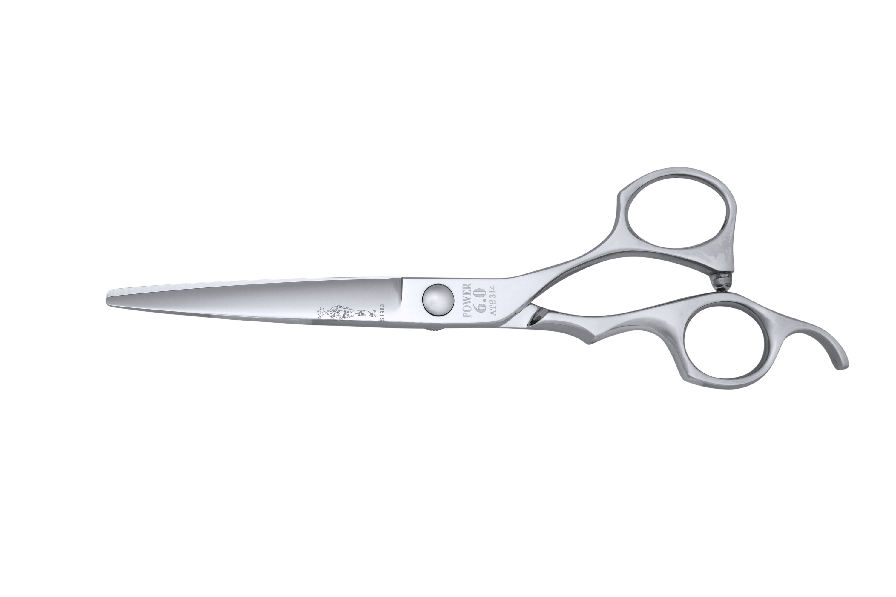 POWER 6.0 Scissors – Effortless Control for Stylists