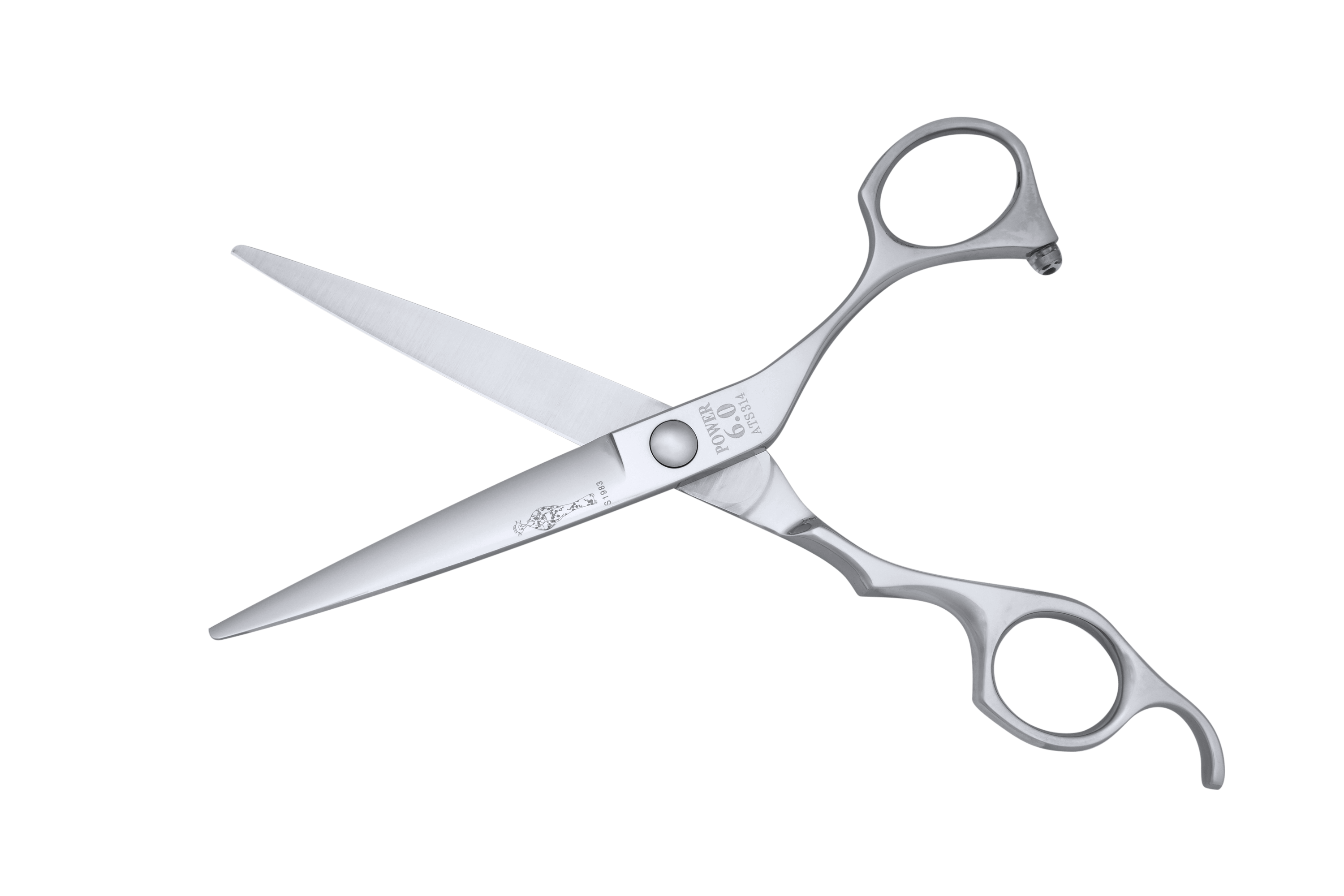 POWER 6.0 Scissors – Effortless Control for Stylists