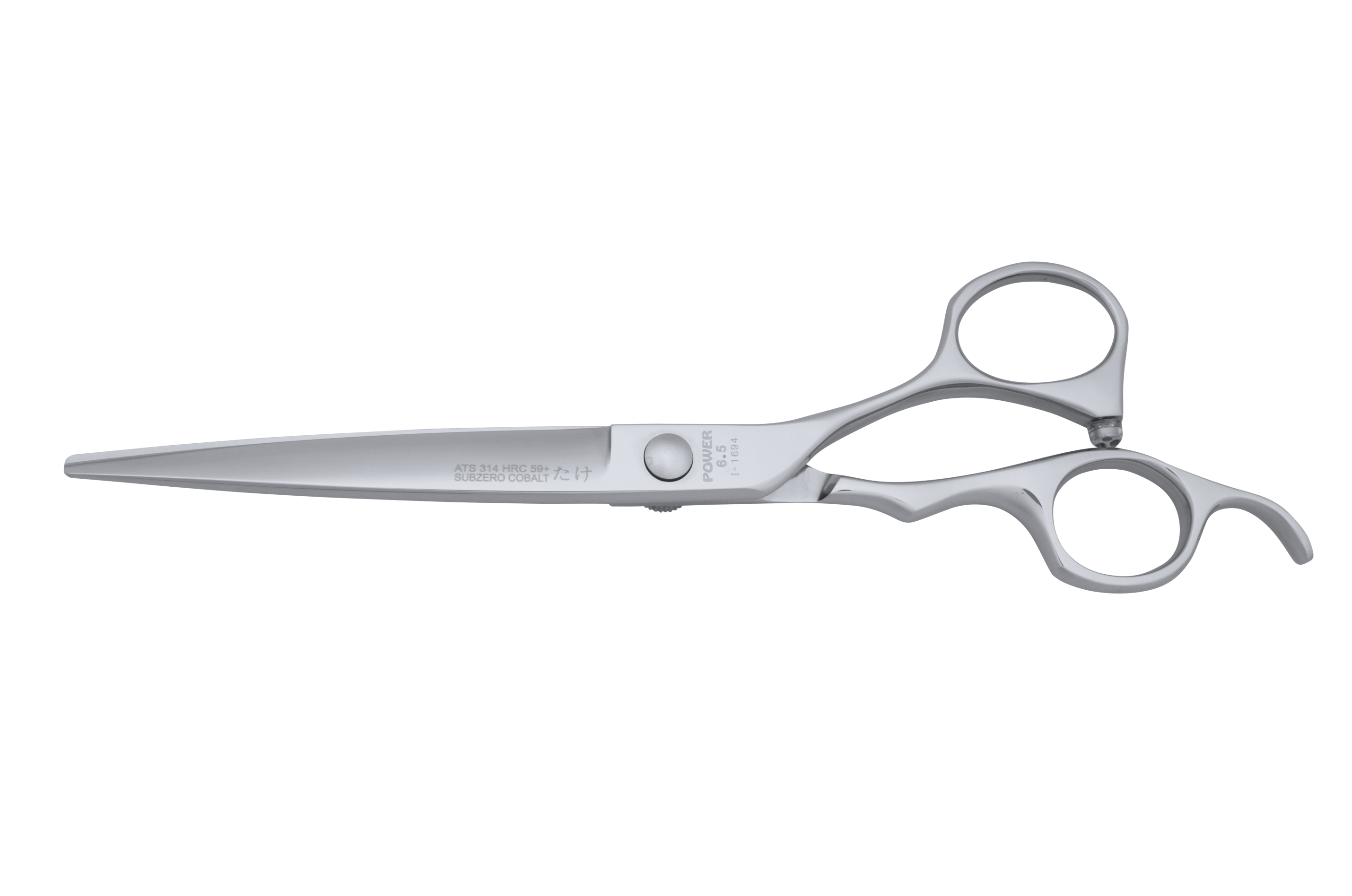 POWER 6.5 Scissors - Precision & Control