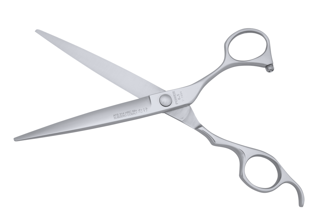 POWER 6.5 Scissors - Precision & Control