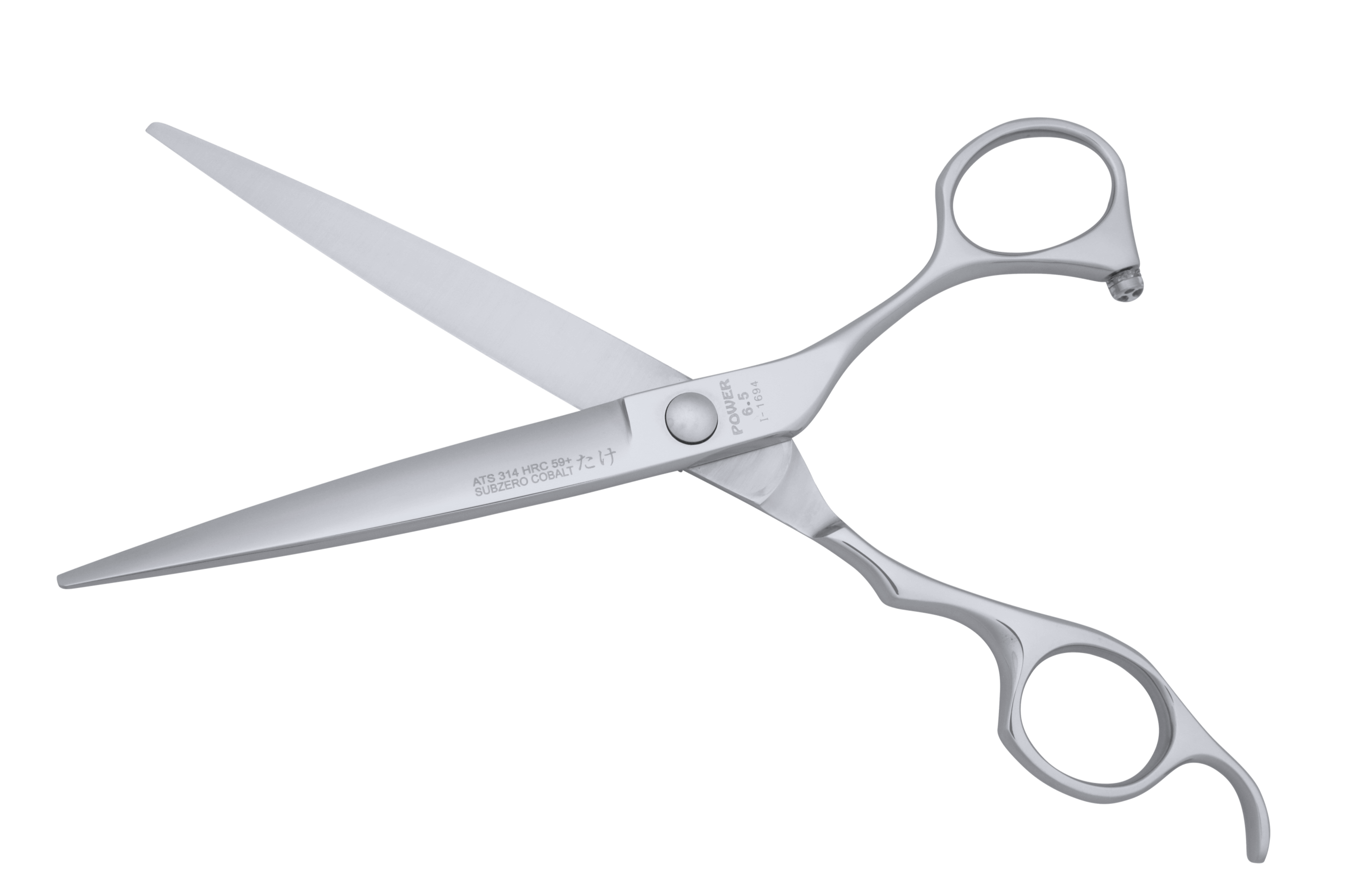 POWER 6.5 Scissors - Precision & Control