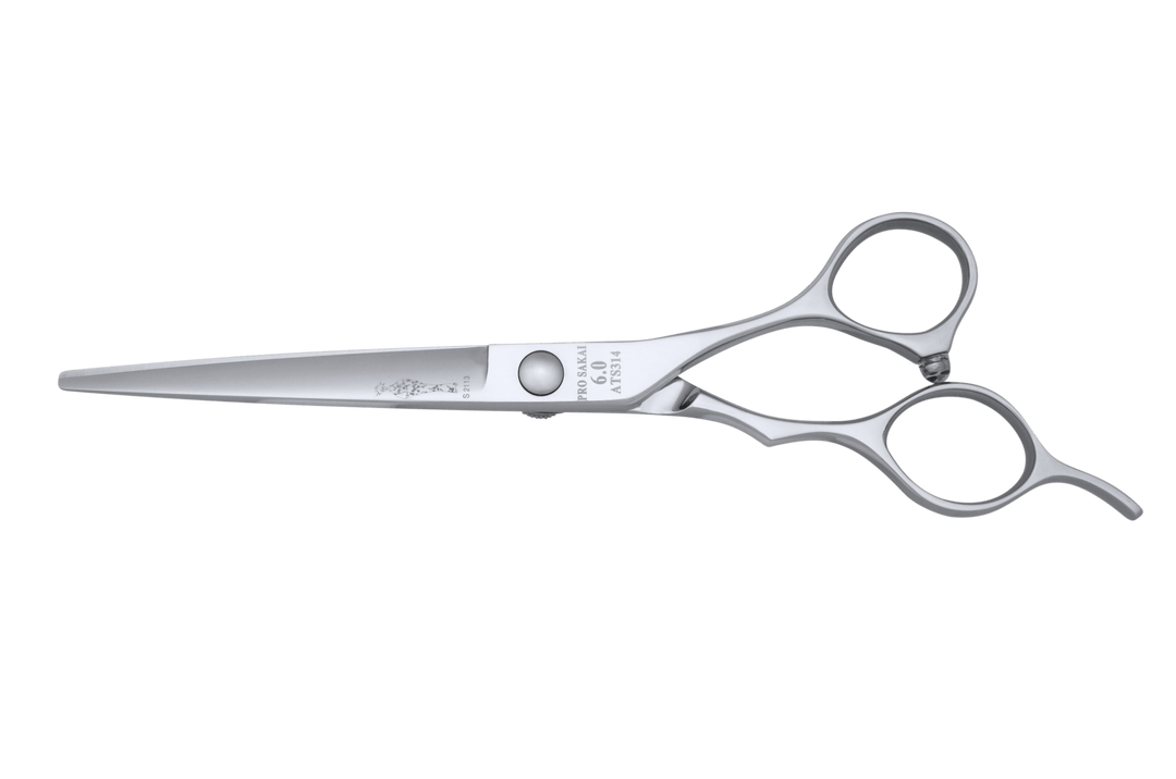 PRO SAKAI 6.0 Hair Cutting Shears for Precision Cuts