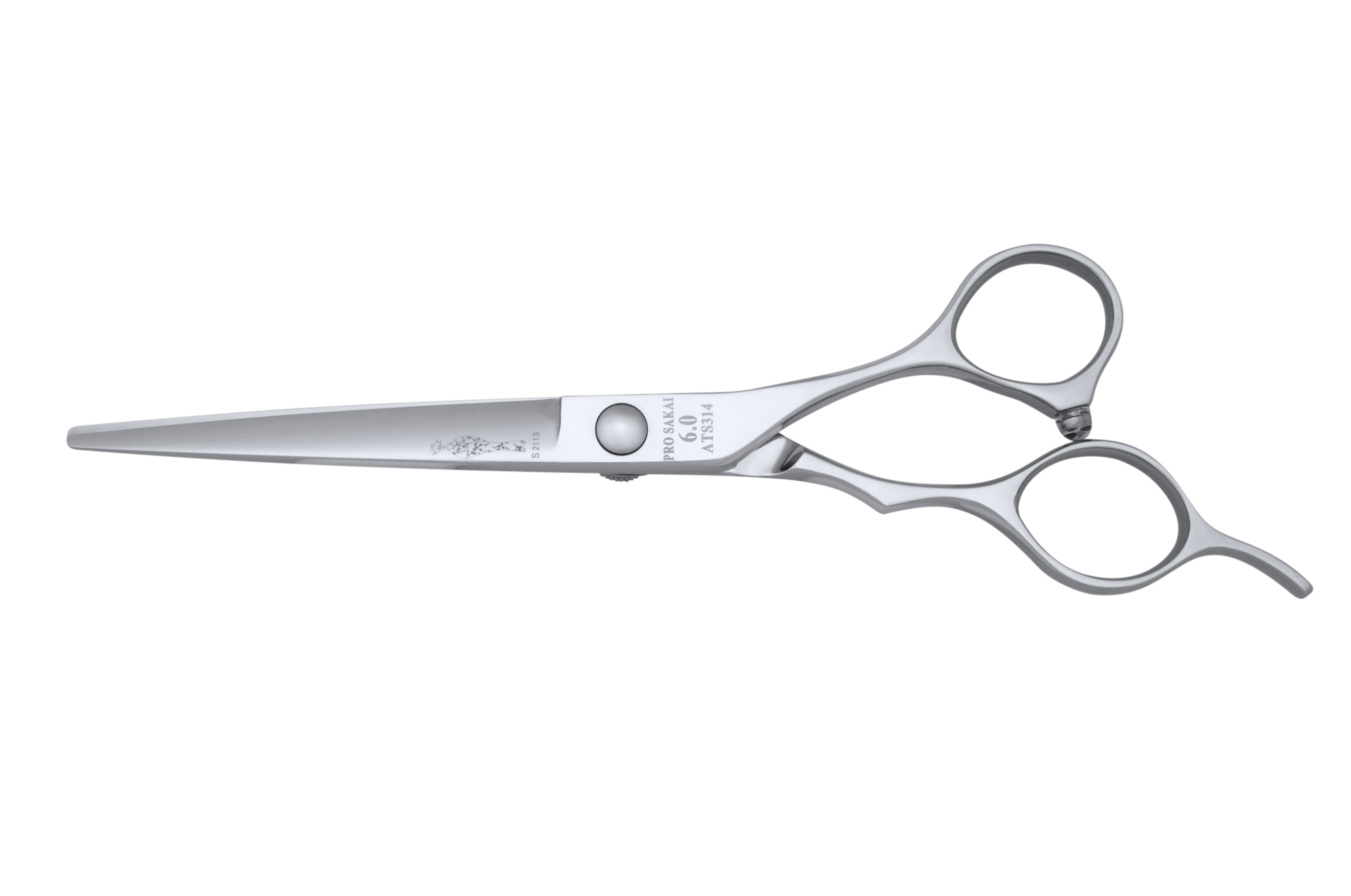 PRO SAKAI 6.0 Hair Cutting Shears for Precision Cuts